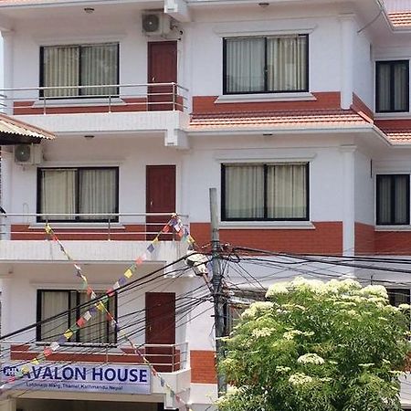 Avalon House Otel Katmandu Dış mekan fotoğraf