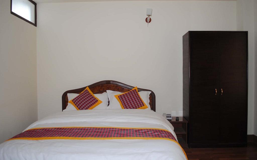 Avalon House Otel Katmandu Dış mekan fotoğraf