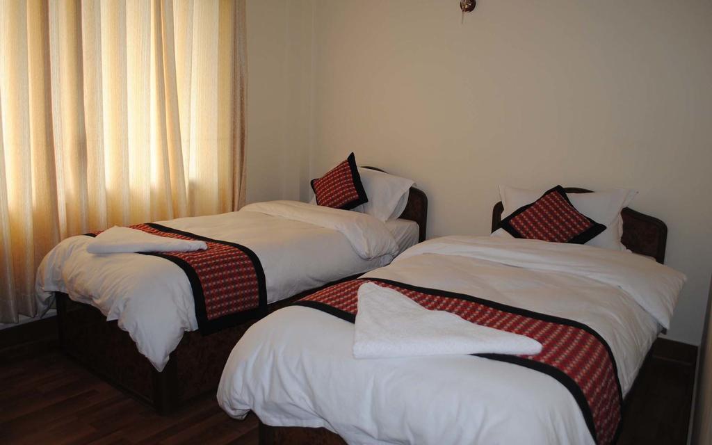 Avalon House Otel Katmandu Dış mekan fotoğraf