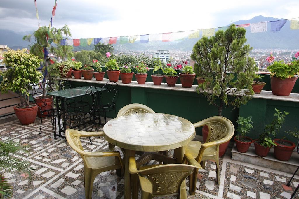 Avalon House Otel Katmandu Dış mekan fotoğraf