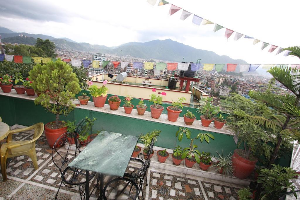 Avalon House Otel Katmandu Dış mekan fotoğraf