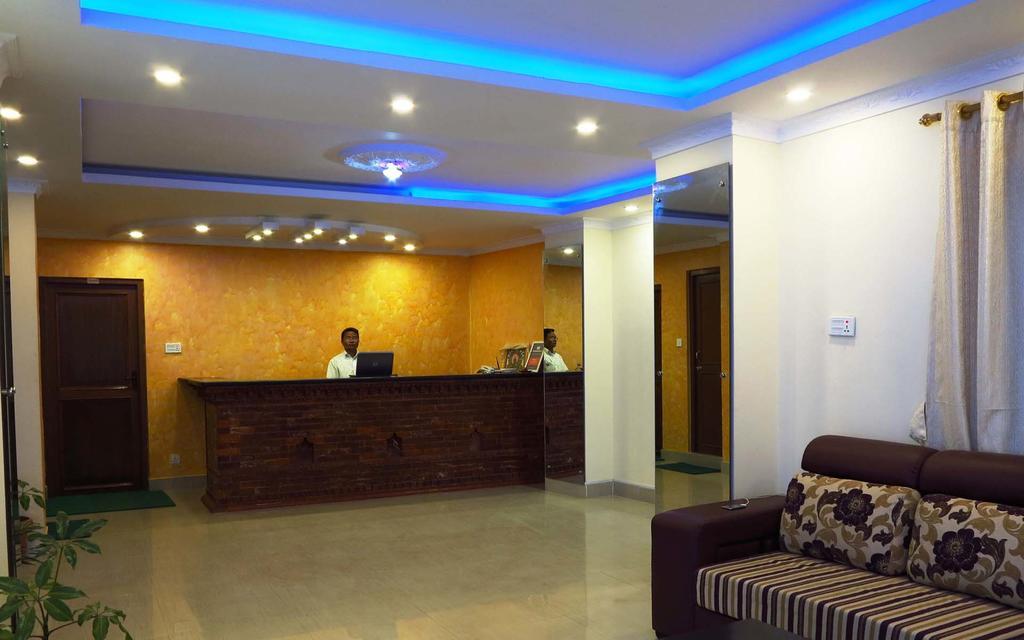 Avalon House Otel Katmandu Dış mekan fotoğraf