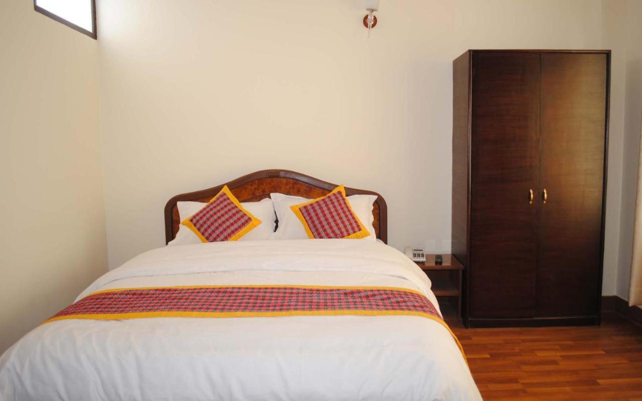 Avalon House Otel Katmandu Dış mekan fotoğraf